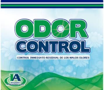 ETIQUETA DE ODORCONTROL
